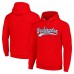 Толстовка Washington Capitals Starter Tailsweep Fleece Tri-Blend - Red