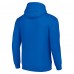 Толстовка New York Rangers Starter Tailsweep Fleece Tri-Blend - Blue