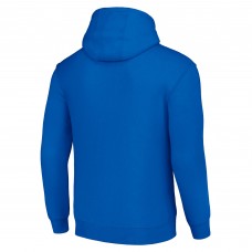 Толстовка St. Louis Blues Starter Tailsweep Fleece Tri-Blend - Blue