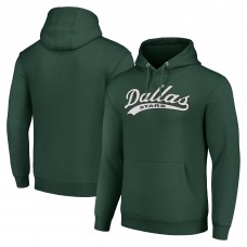 Толстовка Dallas Stars Starter Tailsweep Fleece Tri-Blend - Green