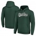 Толстовка Dallas Stars Starter Tailsweep Fleece Tri-Blend - Green