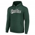 Толстовка Dallas Stars Starter Tailsweep Fleece Tri-Blend - Green