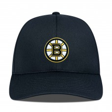 Бейсболка Boston Bruins Levelwear Zephyr - Black