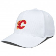 Бейсболка Calgary Flames Levelwear Zephyr - White
