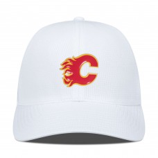 Бейсболка Calgary Flames Levelwear Zephyr - White