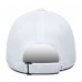 Бейсболка Calgary Flames Levelwear White Zephyr