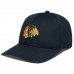 Бейсболка Chicago Blackhawks Levelwear Zephyr - Black