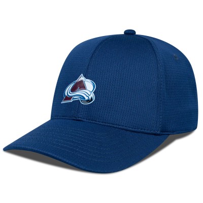 Бейсболка Colorado Avalanche Levelwear Zephyr - Navy