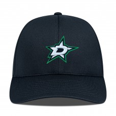 Бейсболка Dallas Stars Levelwear Black Zephyr