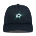 Бейсболка Dallas Stars Levelwear Black Zephyr