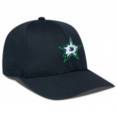 Бейсболка Dallas Stars Levelwear Black Zephyr