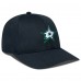 Бейсболка Dallas Stars Levelwear Black Zephyr