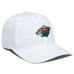 Бейсболка Minnesota Wild Levelwear Zephyr - White