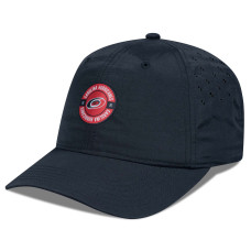 Женская Бейсболка Carolina Hurricanes Levelwear Black Haven