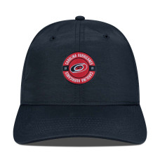Женская Бейсболка Carolina Hurricanes Levelwear Black Haven