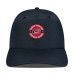 Женская Бейсболка Carolina Hurricanes Levelwear Black Haven