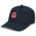 Женская бейсболка Chicago Blackhawks Levelwear Black Haven Женская бейсболка Chicago Blackhawks Levelwear Black Haven