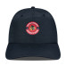Женская бейсболка Chicago Blackhawks Levelwear Black Haven