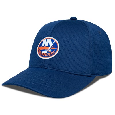 Бейсболка New York Islanders Levelwear Zephyr - Navy