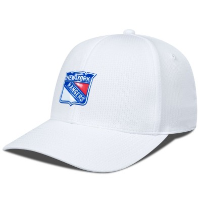 Бейсболка New York Rangers Levelwear Zephyr - White