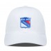 Бейсболка New York Rangers Levelwear Zephyr - White