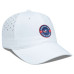 Женская бейсболка Columbus Blue Jackets Levelwear White Haven
