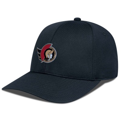 Бейсболка Ottawa Senators Levelwear Zephyr - Black