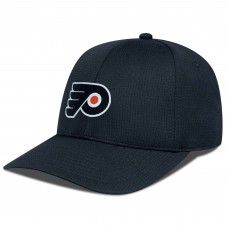 Бейсболка Philadelphia Flyers Levelwear Zephyr - Black