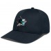 Бейсболка San Jose Sharks Levelwear Black Zephyr Бейсболка San Jose Sharks Levelwear Black Zephyr
