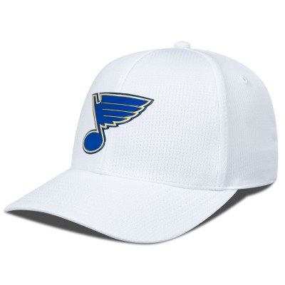 Бейсболка St. Louis Blues Levelwear Zephyr - White