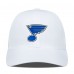 Бейсболка St. Louis Blues Levelwear Zephyr - White