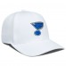 Бейсболка St. Louis Blues Levelwear Zephyr - White