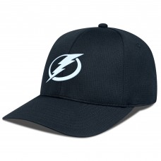 Бейсболка Tampa Bay Lightning Levelwear Zephyr - Black