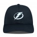Бейсболка Tampa Bay Lightning Levelwear Zephyr - Black