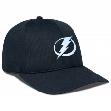 Бейсболка Tampa Bay Lightning Levelwear Zephyr - Black