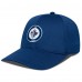 Бейсболка Winnipeg Jets Levelwear Navy Zephyr