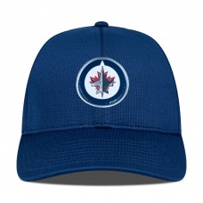 Бейсболка Winnipeg Jets Levelwear Navy Zephyr