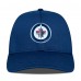 Бейсболка Winnipeg Jets Levelwear Navy Zephyr
