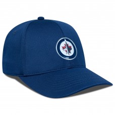 Бейсболка Winnipeg Jets Levelwear Navy Zephyr
