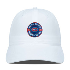 Женская бейсболка Montreal Canadiens Levelwear White Haven