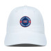Женская бейсболка Montreal Canadiens Levelwear White Haven