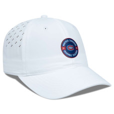 Женская бейсболка Montreal Canadiens Levelwear White Haven