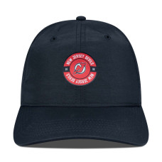 Женская джерси New Devils Levelwear Black Haven Adjustable Hat