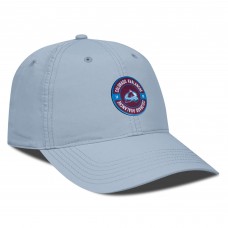 Бейсболка Colorado Avalanche Levelwear Crest - Gray