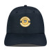 Женская бейсболка Pittsburgh Penguins Levelwear Black Haven