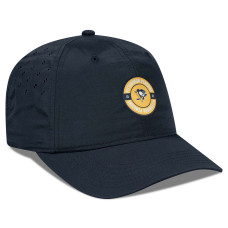 Женская бейсболка Pittsburgh Penguins Levelwear Black Haven