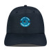 Женская бейсболка San Jose Sharks Levelwear Black Haven