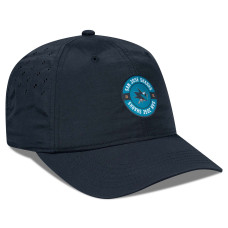 Женская бейсболка San Jose Sharks Levelwear Black Haven
