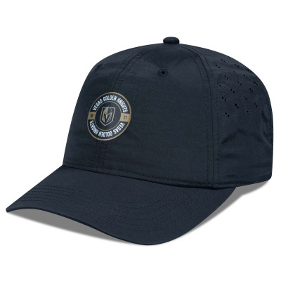 Женская бейсболка Vegas Golden Knights Levelwear Black Haven