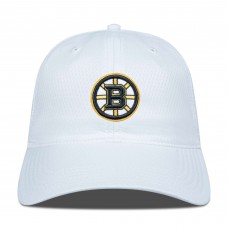 Boston Bruins Levelwear Matrix Cap - White